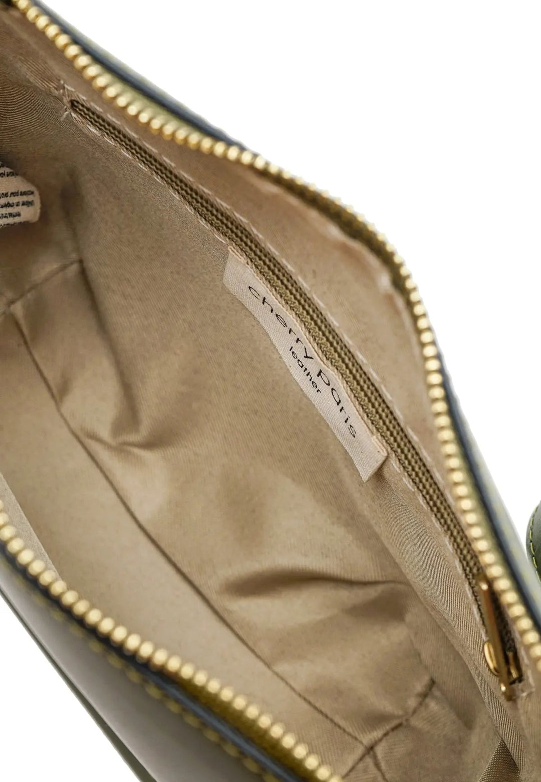 Cherry Paris 4096 Tina Kaki -käsilaukut