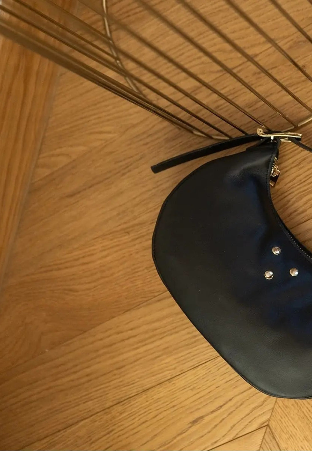 Kabelky Cherry Paris 4124 Laurine Noir