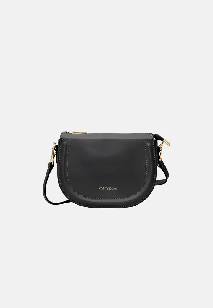 Handväskor Cherry Paris 4096 Tina Svart