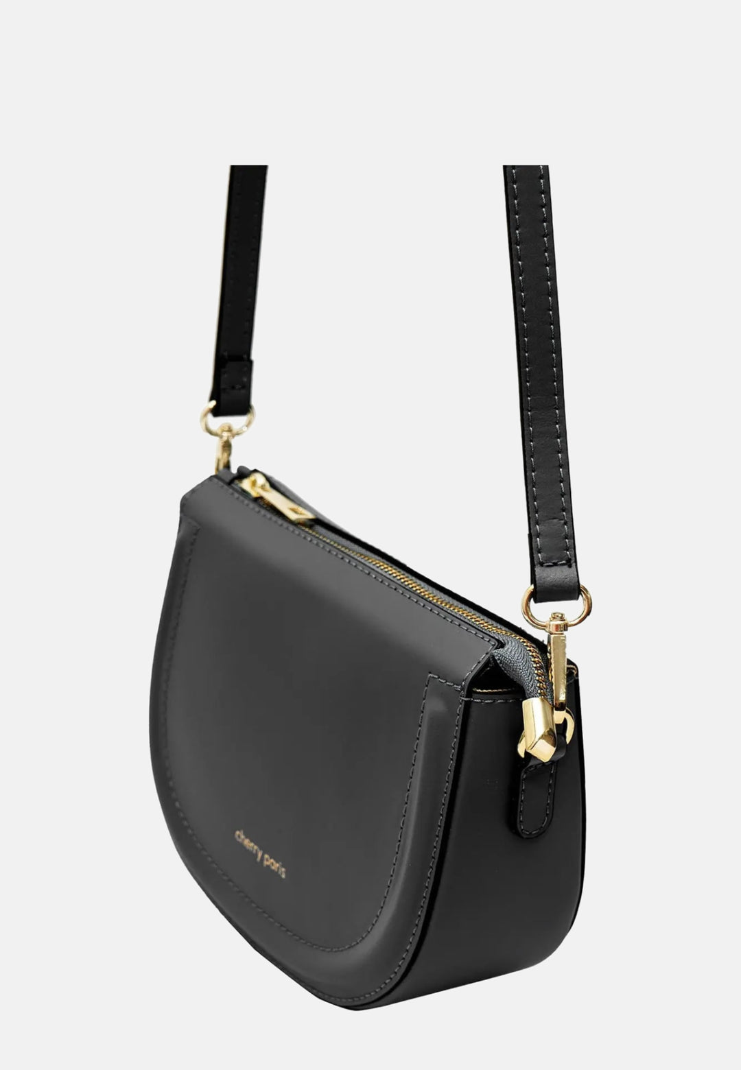 Handväskor Cherry Paris 4096 Tina Svart