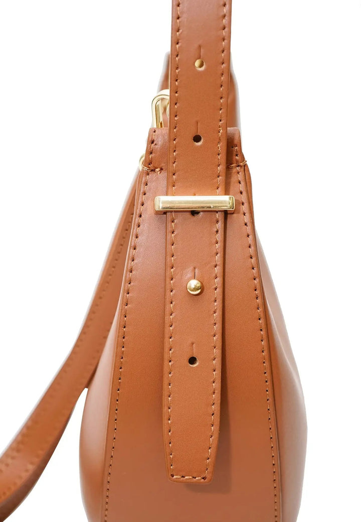 Cherry Paris 4094 Orlane Camel Handbags