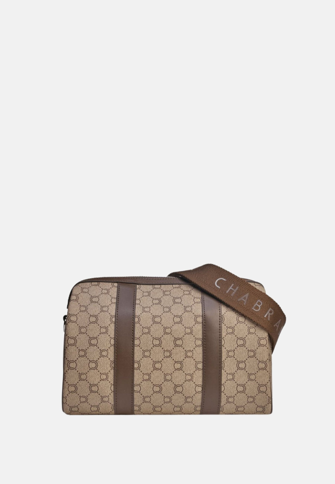 Torebka Chabrand Bowling - Icone 85057121 Brązowa