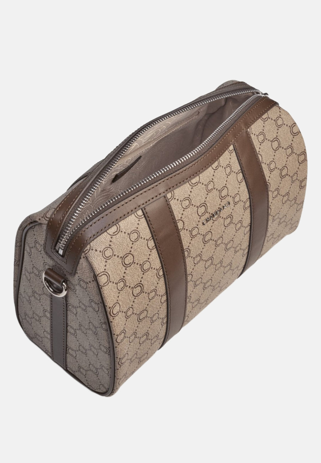 Torebka Chabrand Bowling - Icone 85057121 Brązowa