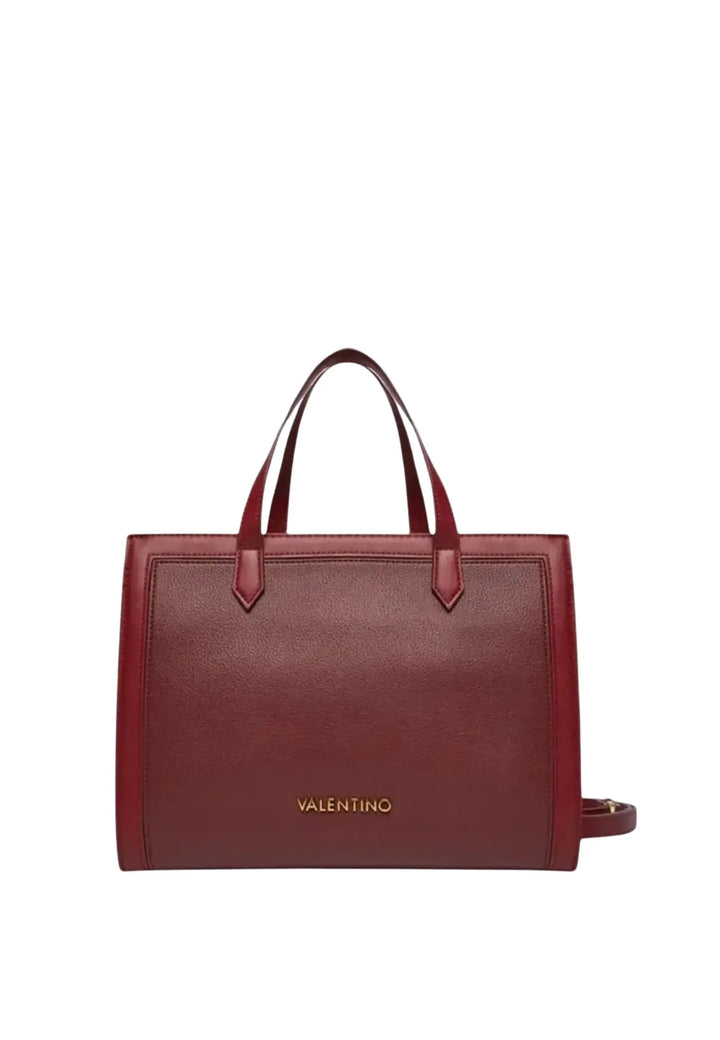 Cabas / Shopping Rouge (Vino) 