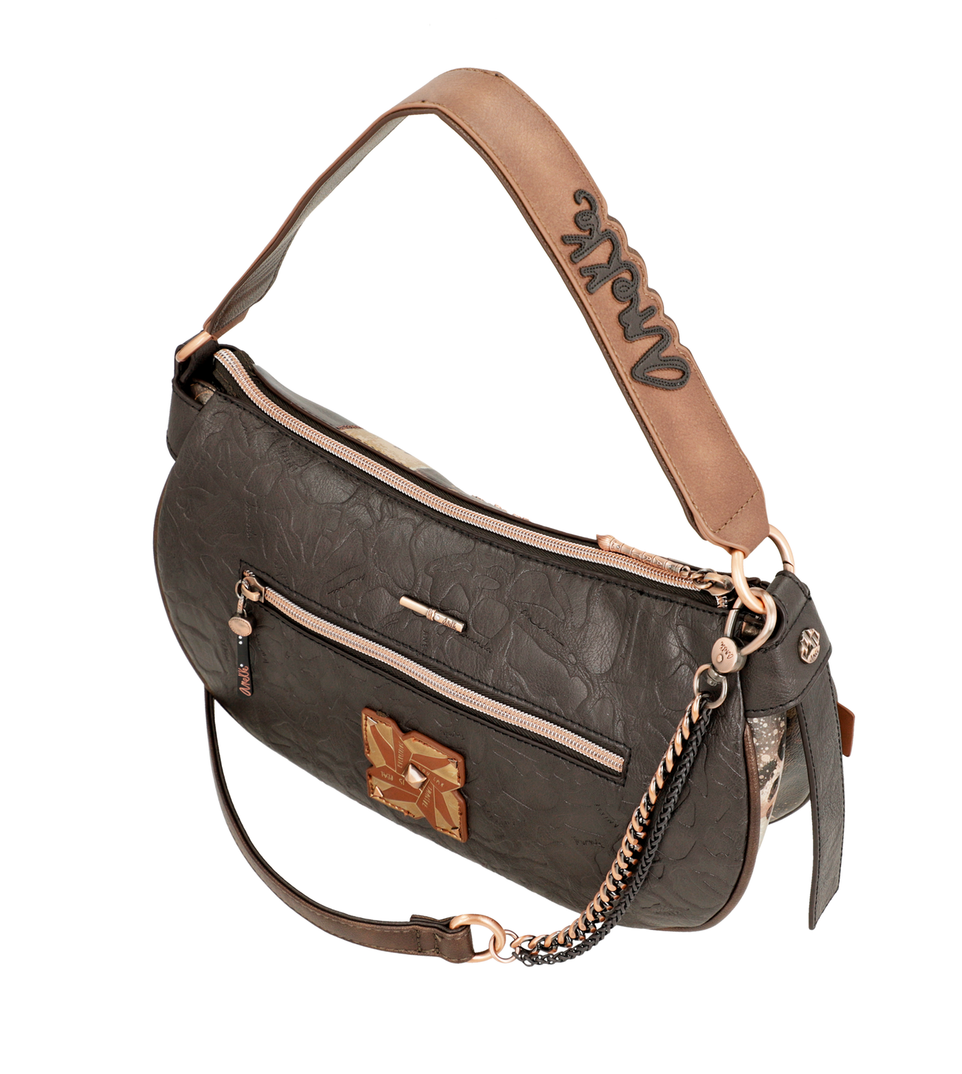 Sac à dos Anekke Shoen 37701-223 Marron