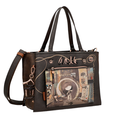 Sac à dos Anekke Shoen 37701-224 Marron