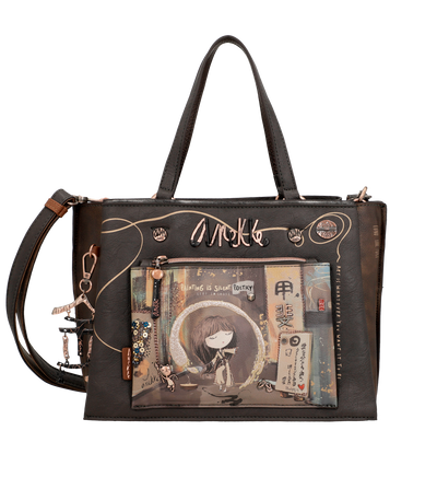Sac à dos Anekke Shoen 37701-224 Marron