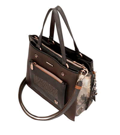 Sac à dos Anekke Shoen 37701-224 Marron