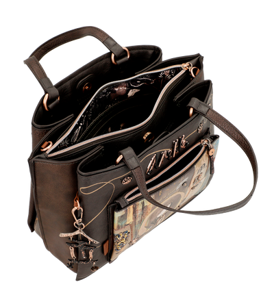 Sac à dos Anekke Shoen 37701-224 Marron