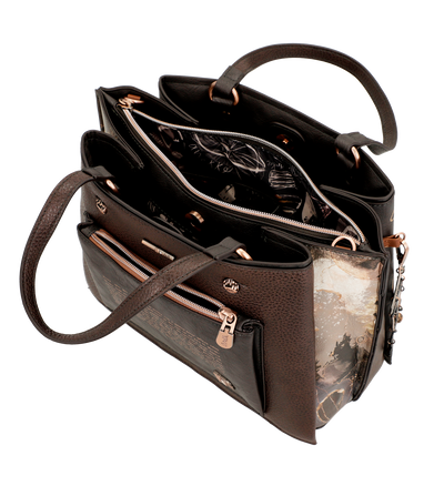 Sac à dos Anekke Shoen 37701-224 Marron