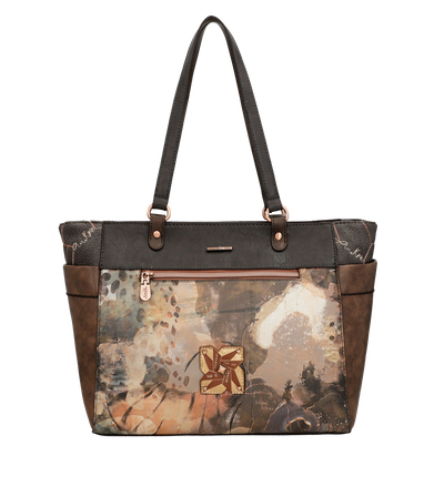 Sac Bandoulière Anekke Shoen 37702-216 Marron