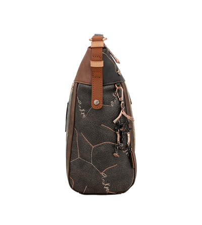 Sac Bandoulière Anekke Shoen 37703-007 Marron