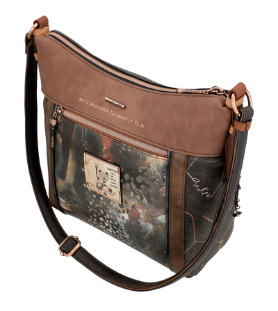 Sac Bandoulière Anekke Shoen 37703-007 Marron