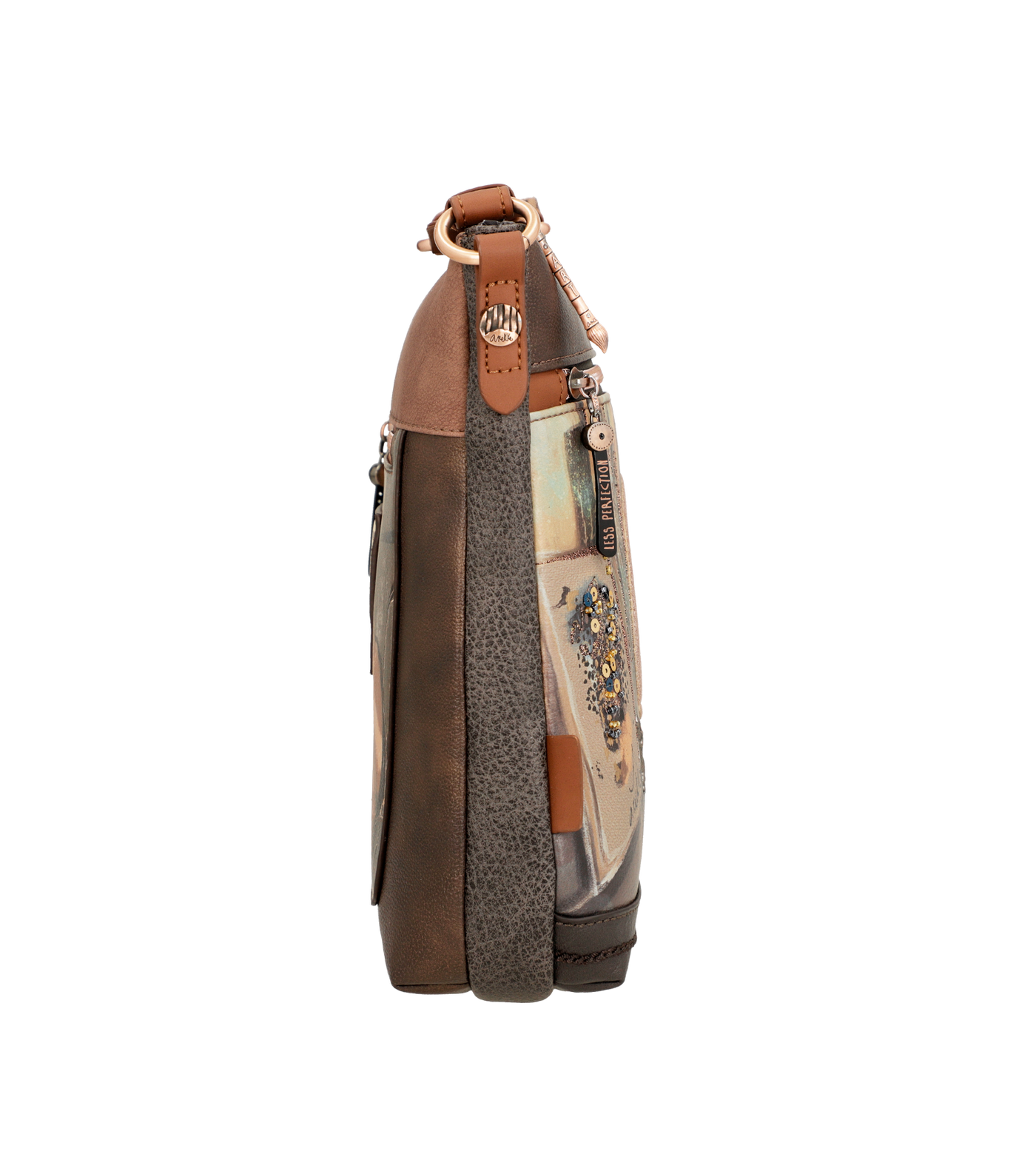Sac Bandoulière Anekke Shoen 37703-069 Marron
