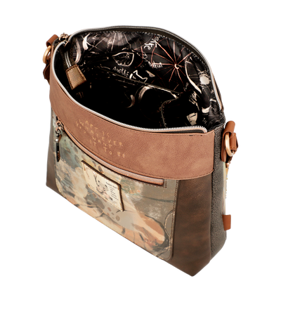 Sac Bandoulière Anekke Shoen 37703-069 Marron