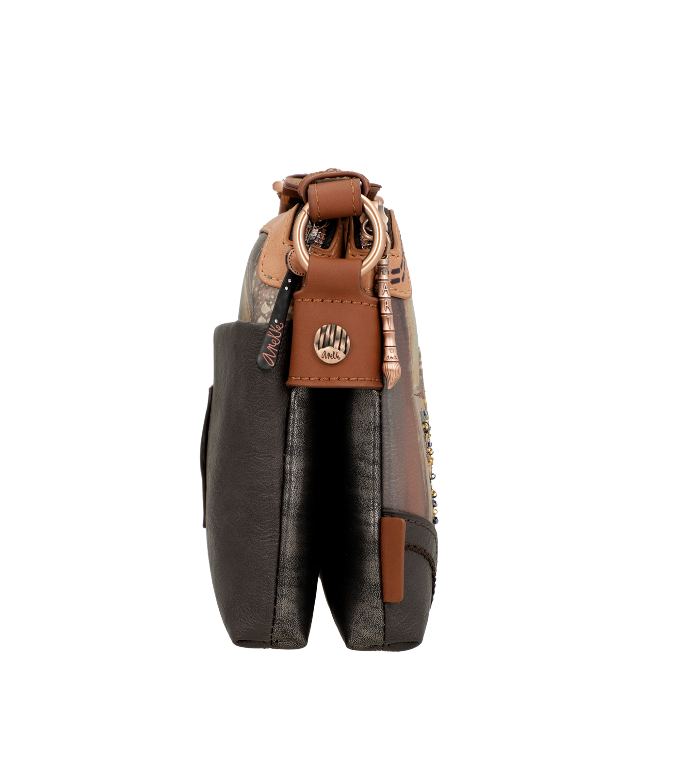 Sac Bandoulière Anekke Shoen 37703-160 Marron