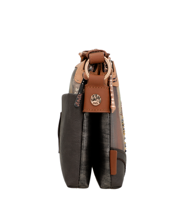Sac Bandoulière Anekke Shoen 37703-160 Marron