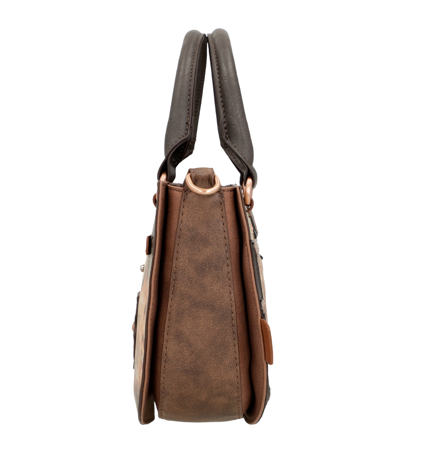 Sac Bandoulière Anekke Shoen 37703-277 Marron