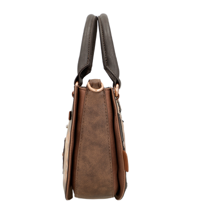 Sac Bandoulière Anekke Shoen 37703-277 Marron