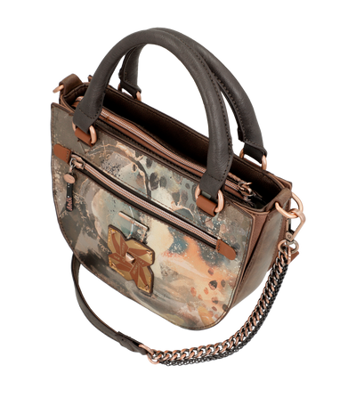 Sac Bandoulière Anekke Shoen 37703-277 Marron