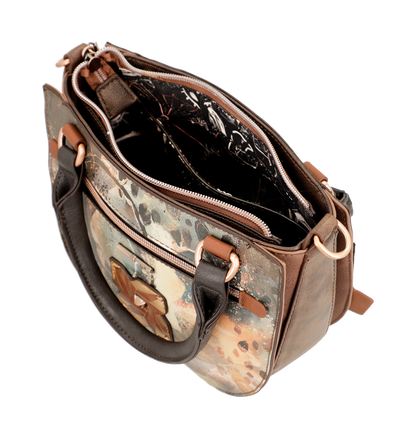 Sac Bandoulière Anekke Shoen 37703-277 Marron