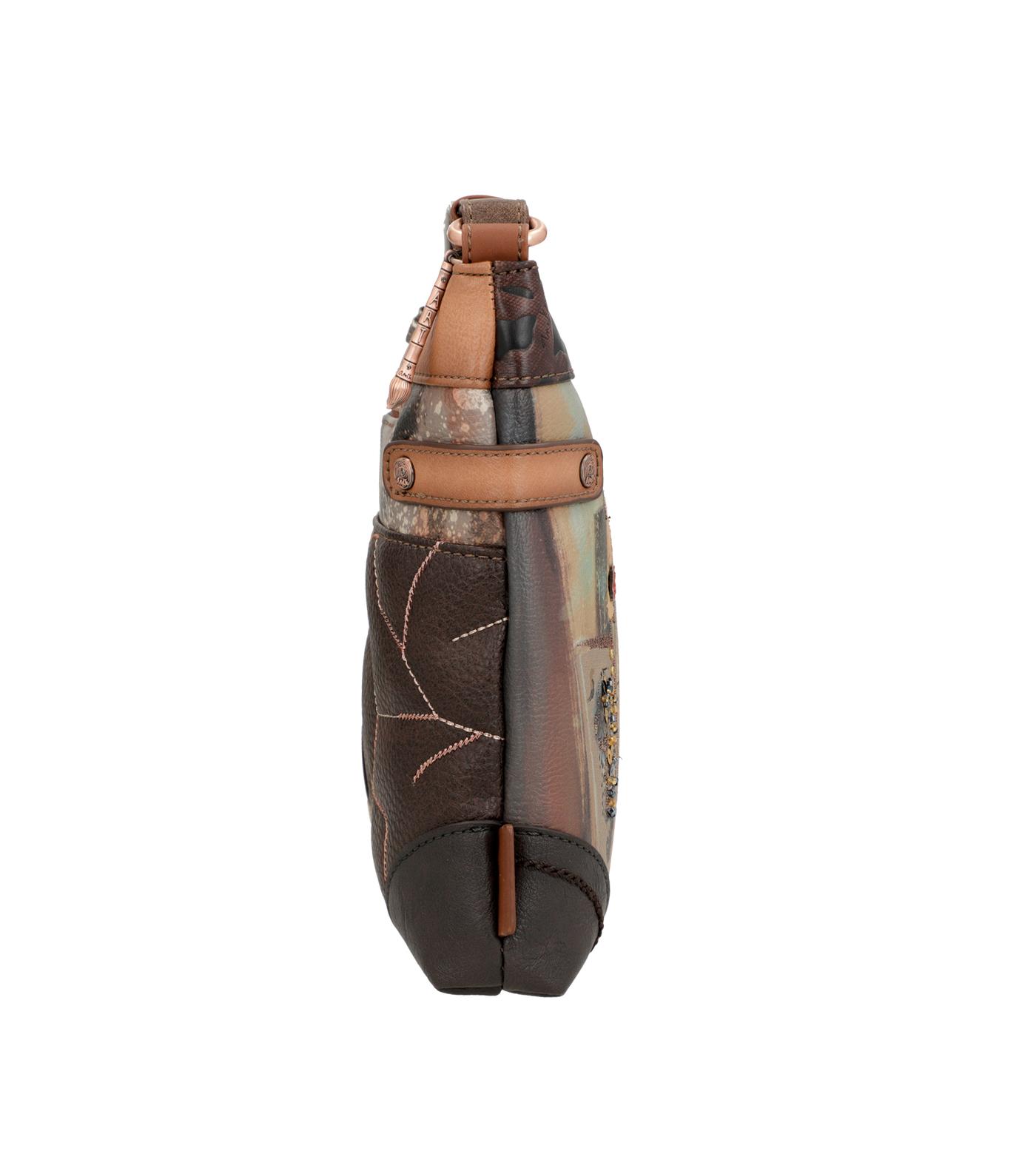 Sac Bandoulière Anekke Shoen 37703-701 Marron