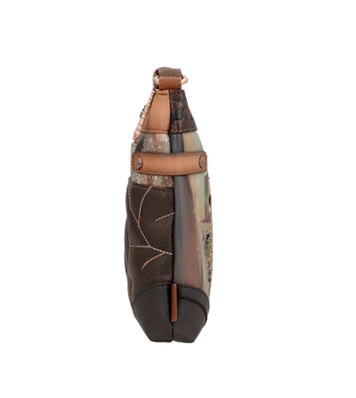 Sac Bandoulière Anekke Shoen 37703-701 Marron