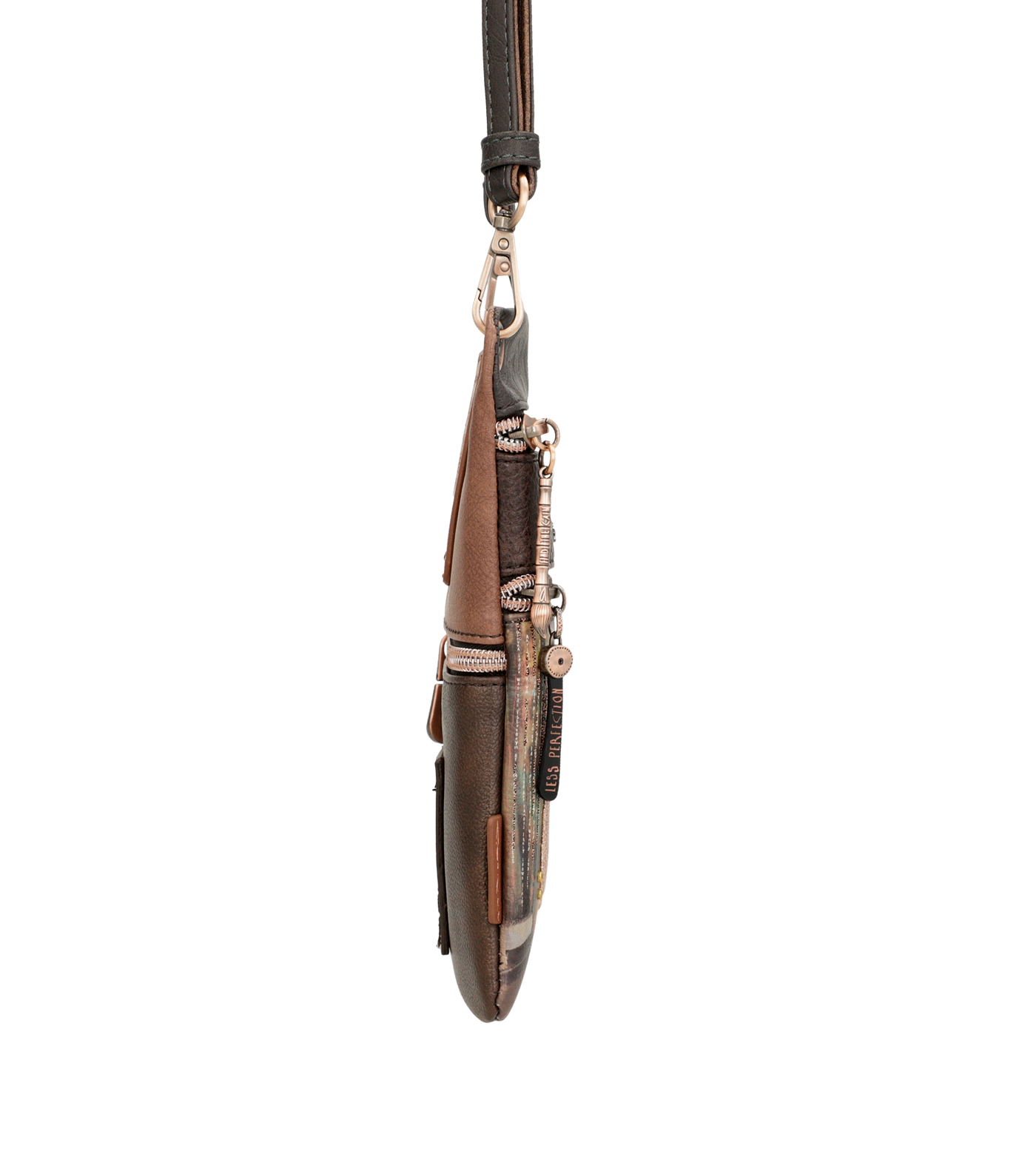 Sac Bandoulière Anekke Shoen 37703-905 Marron