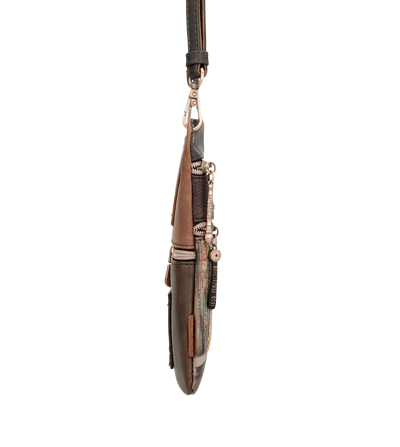 Sac Bandoulière Anekke Shoen 37703-905 Marron