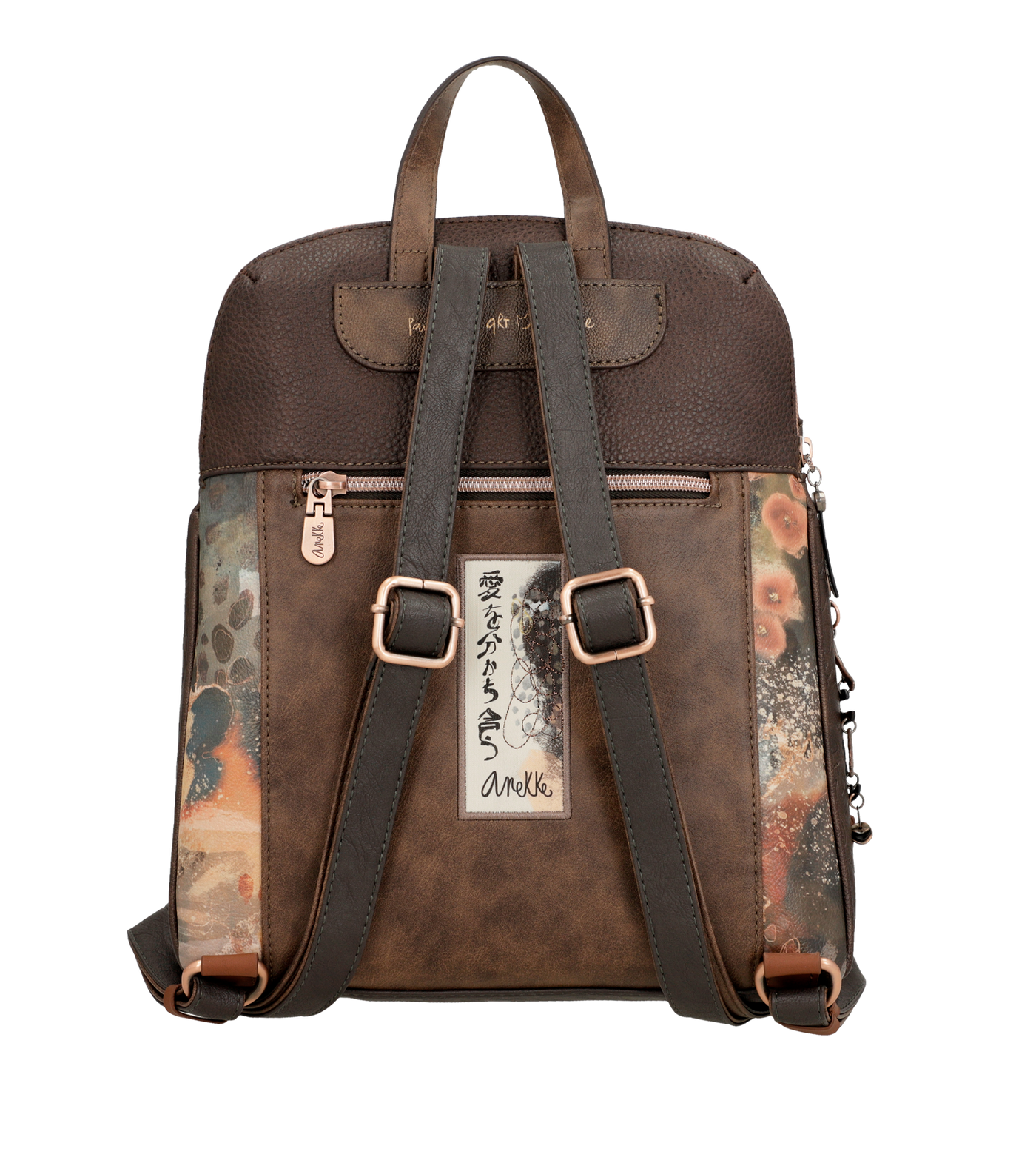 Sac à dos Anekke Shoen 37705-002 Marron