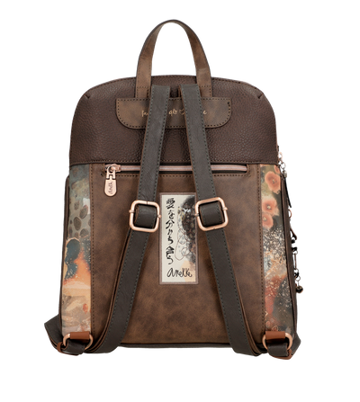 Sac à dos Anekke Shoen 37705-002 Marron