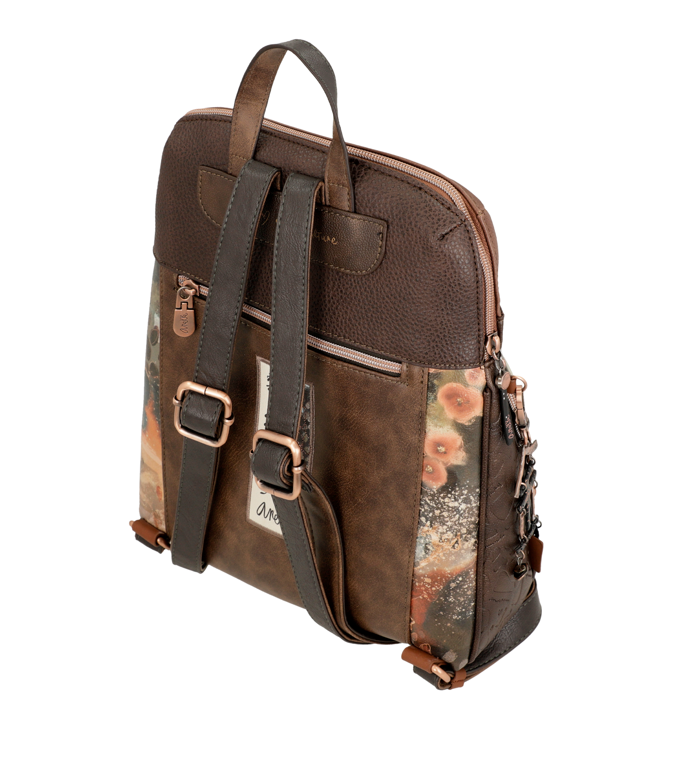 Sac à dos Anekke Shoen 37705-002 Marron