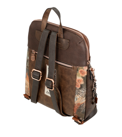 Sac à dos Anekke Shoen 37705-002 Marron