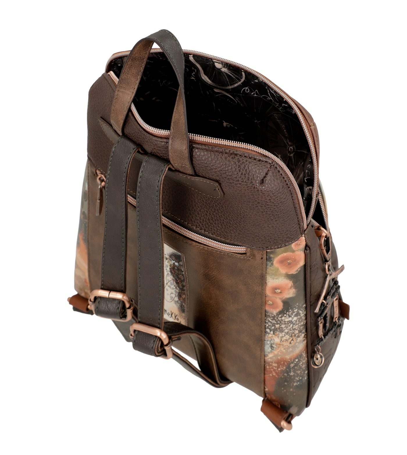 Sac à dos Anekke Shoen 37705-002 Marron