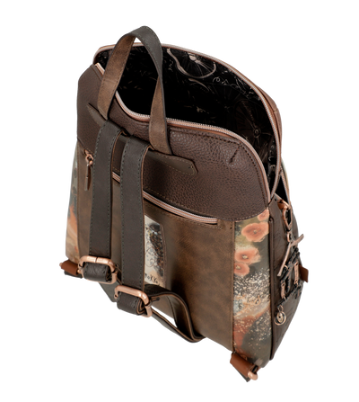 Sac à dos Anekke Shoen 37705-002 Marron