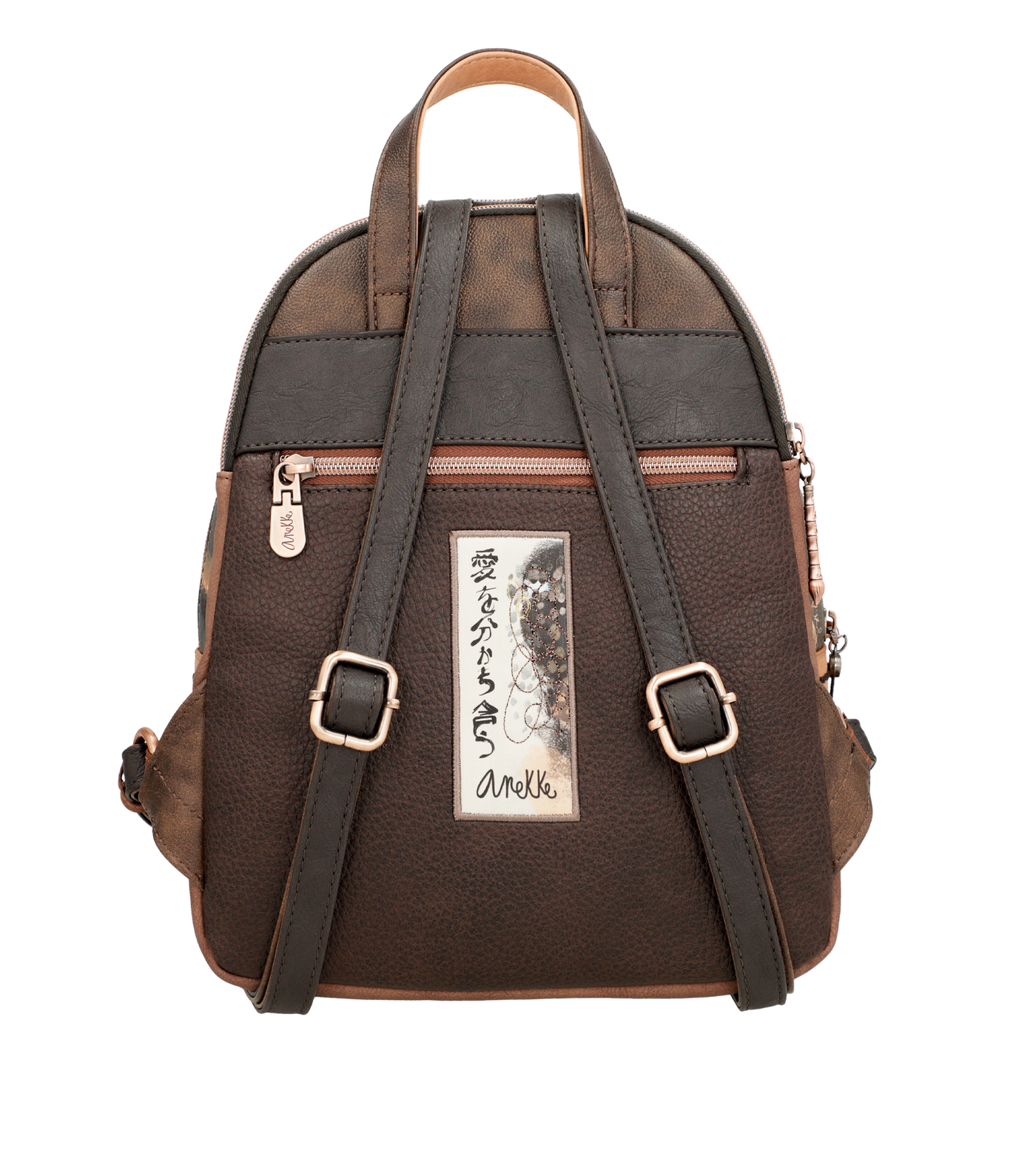 Sac à dos Anekke Shoen 37705-044 Marron