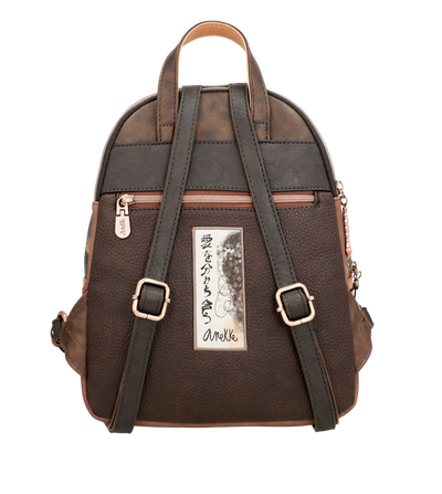 Sac à dos Anekke Shoen 37705-044 Marron