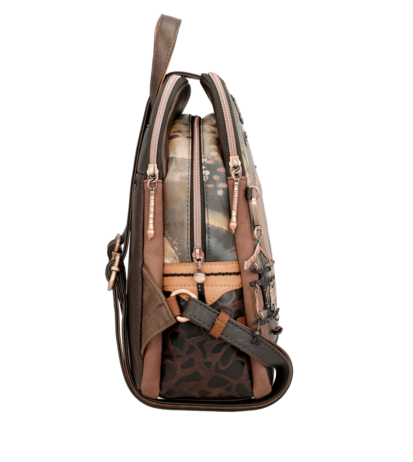 Sac à dos Anekke Shoen 37705-044 Marron