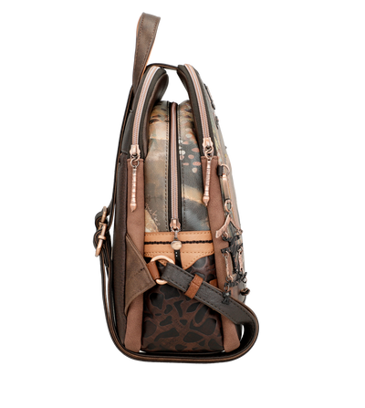 Sac à dos Anekke Shoen 37705-044 Marron
