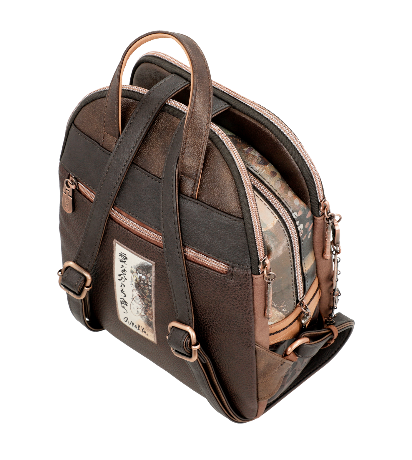 Sac à dos Anekke Shoen 37705-044 Marron
