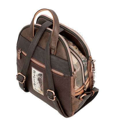 Sac à dos Anekke Shoen 37705-044 Marron