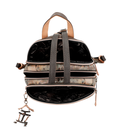 Sac à dos Anekke Shoen 37705-044 Marron