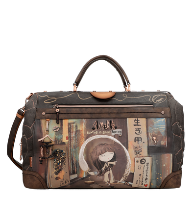 Sac voyage Anekke Shoen 37708-401 Marron