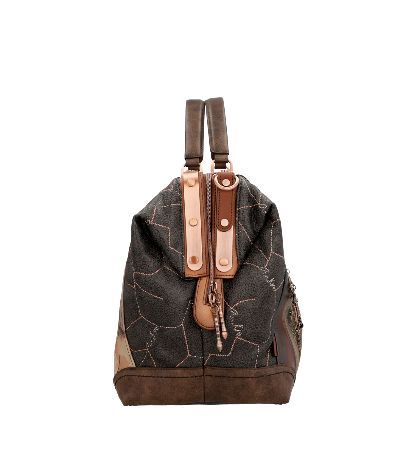 Sac voyage Anekke Shoen 37708-401 Marron