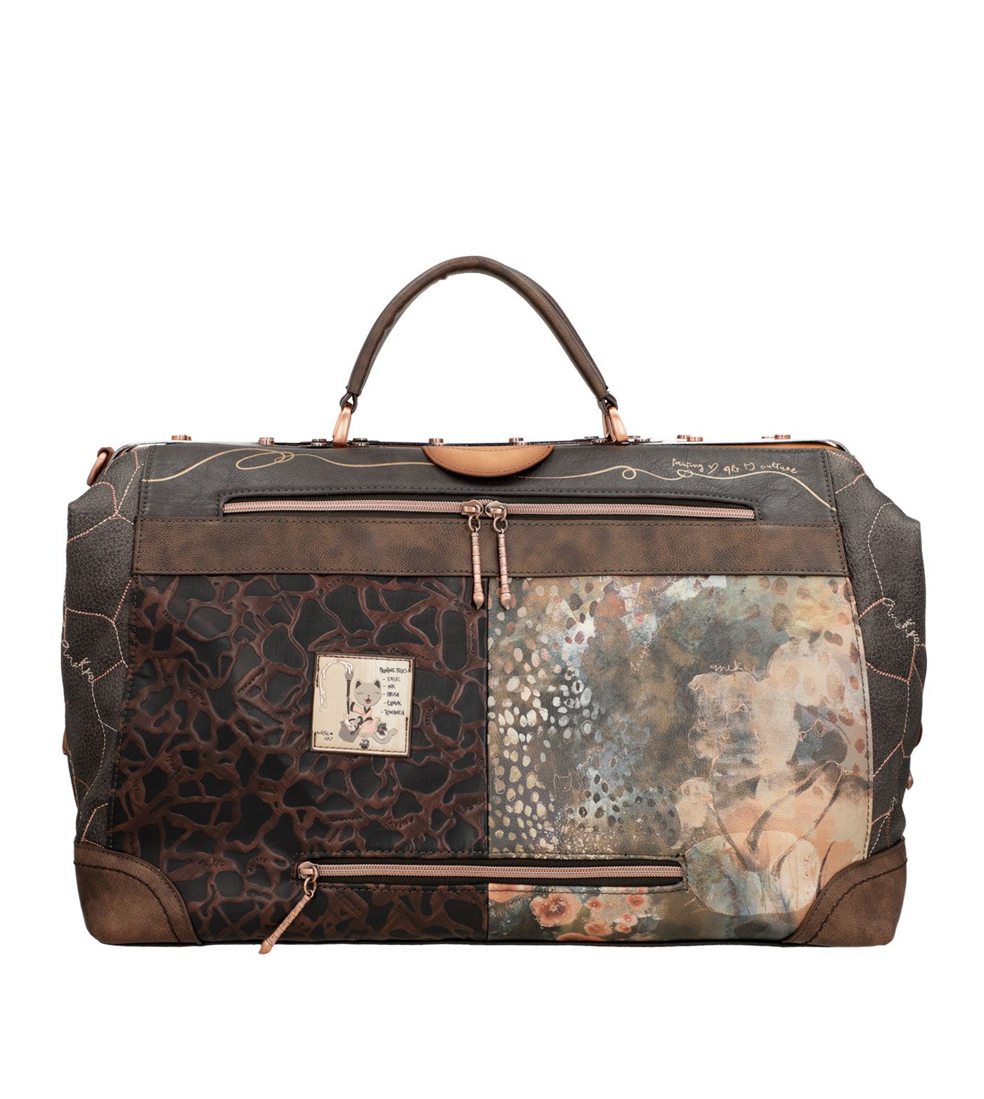 Sac voyage Anekke Shoen 37708-401 Marron