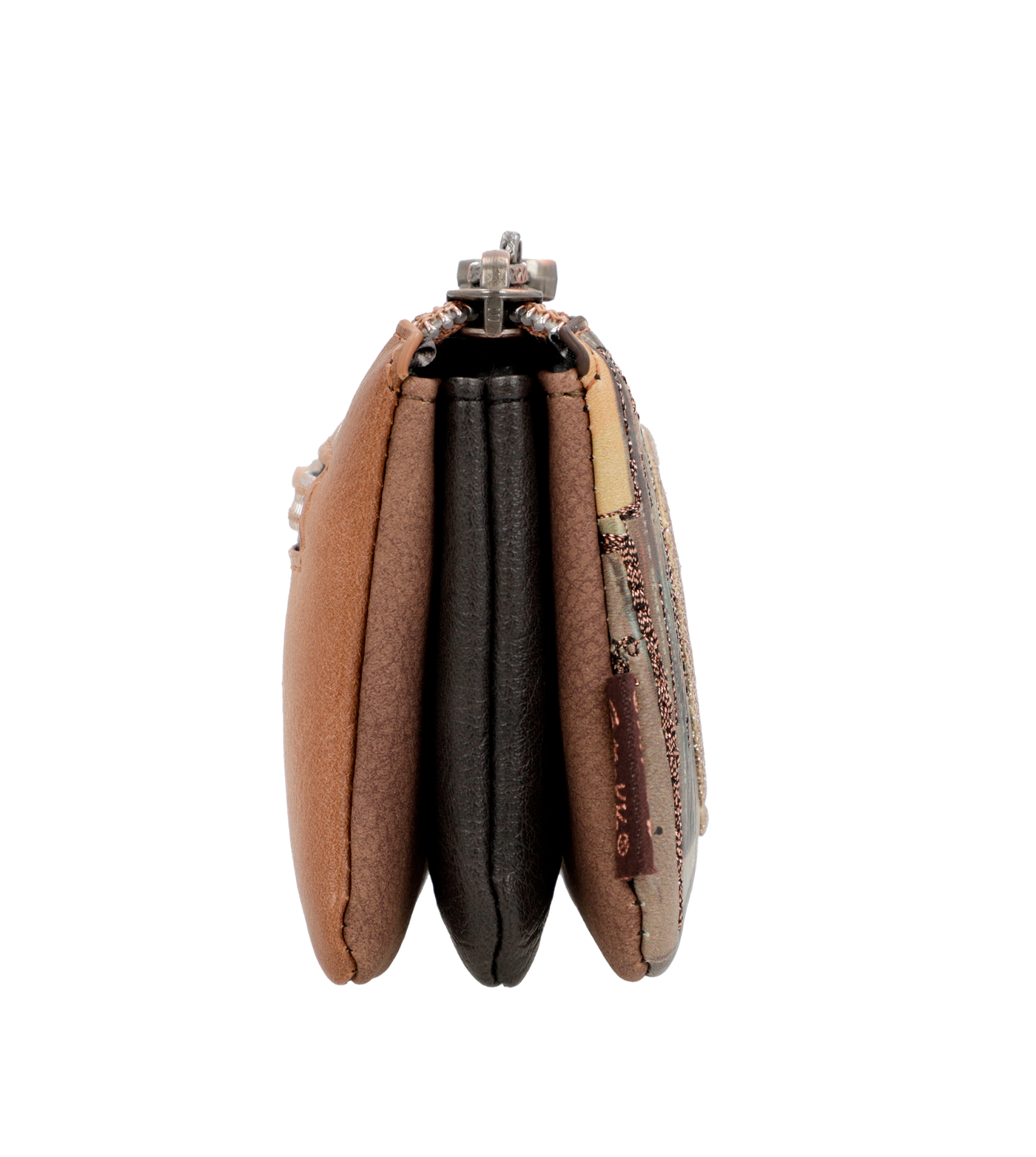 Porte Monnaie Anekke Shoen 37709-010 Marron
