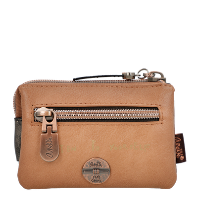 Porte Monnaie Anekke Shoen 37709-010 Marron