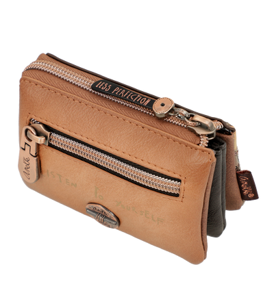 Porte Monnaie Anekke Shoen 37709-010 Marron