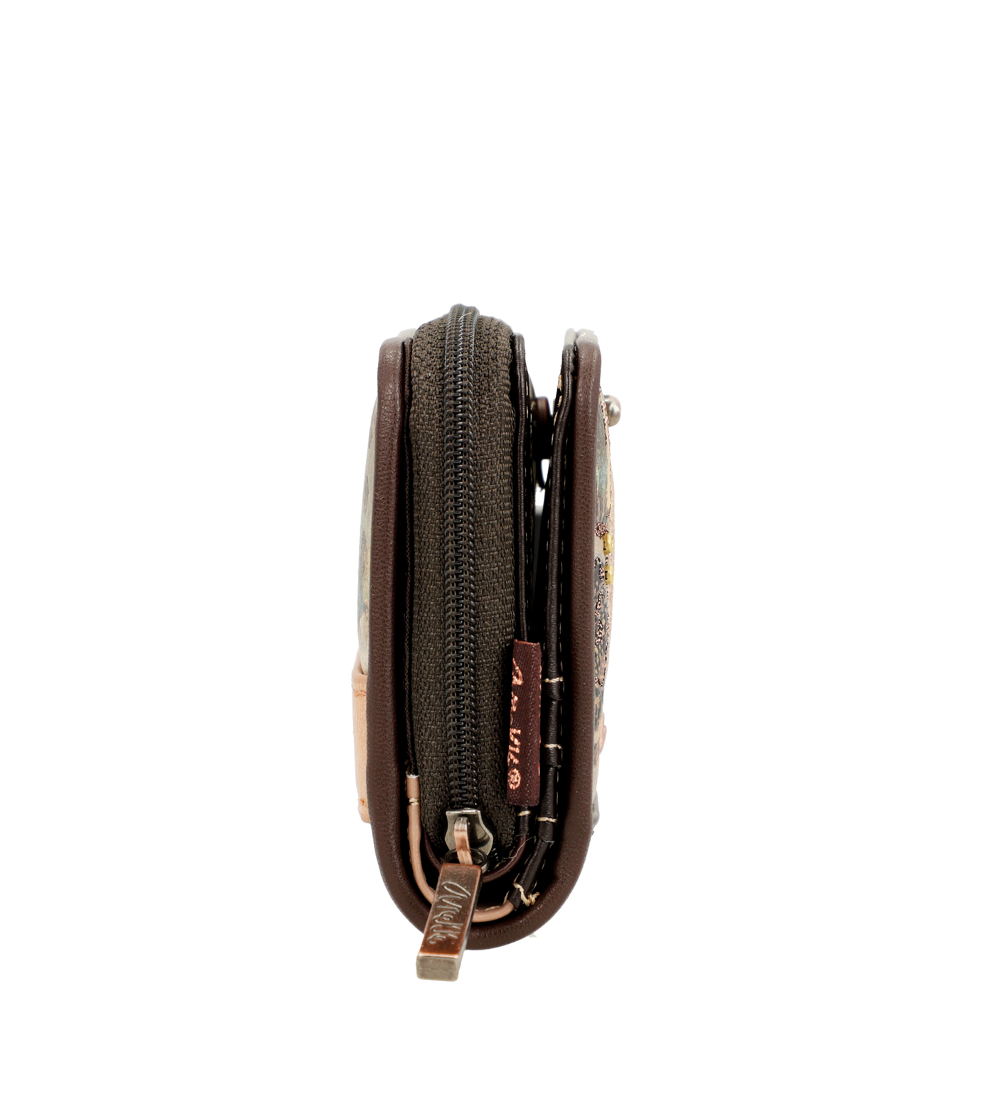 Compagnon / Portefeuille Anekke Shoen 37709-903 Marron