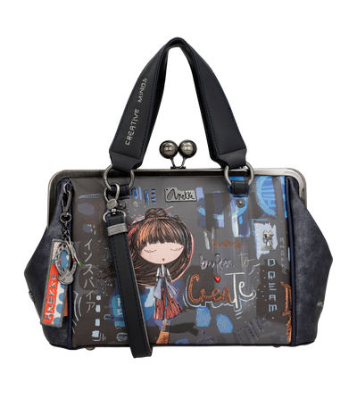 Sac à dos Anekke Contemporary 37801-009 Bleu